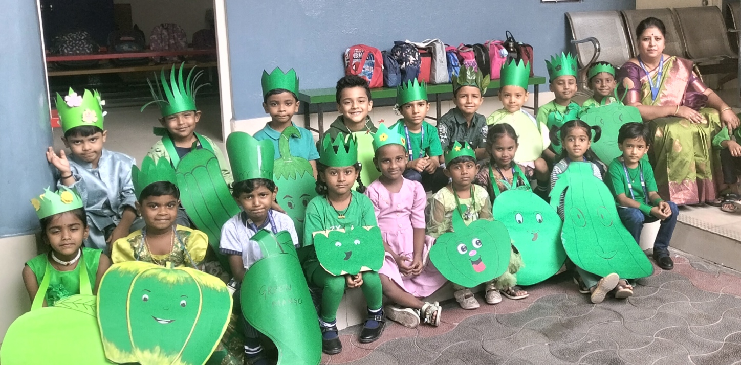 UKG Green Day Celebration 4